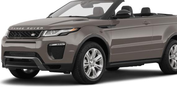 LAND ROVER RANGE ROVER EVOQUE 2018 SALVD5RX9JH308318 image LAND ROVER RANGE ROVER EVOQUE 2018 SALVD5RX9JH308318 image